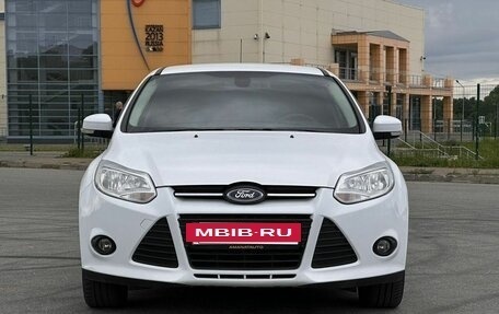 Ford Focus III, 2013 год, 840 000 рублей, 3 фотография