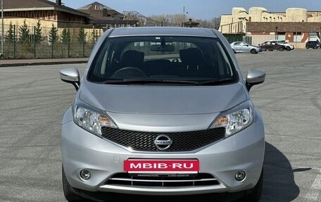 Nissan Note II рестайлинг, 2014 год, 780 000 рублей, 2 фотография