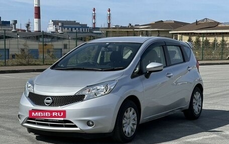 Nissan Note II рестайлинг, 2014 год, 780 000 рублей, 3 фотография