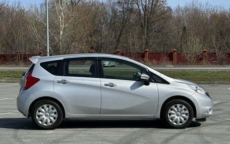 Nissan Note II рестайлинг, 2014 год, 780 000 рублей, 8 фотография