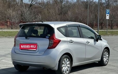 Nissan Note II рестайлинг, 2014 год, 780 000 рублей, 7 фотография