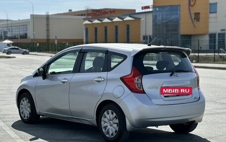 Nissan Note II рестайлинг, 2014 год, 780 000 рублей, 5 фотография