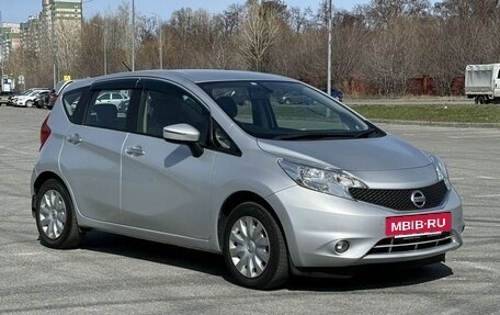 Nissan Note II рестайлинг, 2014 год, 780 000 рублей, 9 фотография