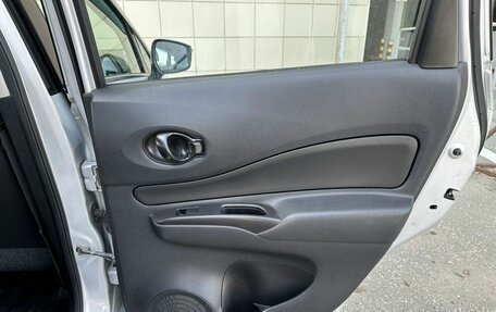 Nissan Note II рестайлинг, 2014 год, 780 000 рублей, 17 фотография