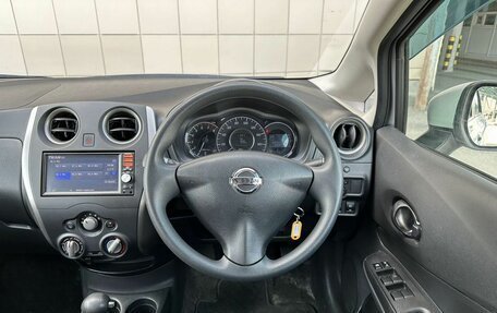 Nissan Note II рестайлинг, 2014 год, 780 000 рублей, 20 фотография