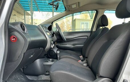 Nissan Note II рестайлинг, 2014 год, 780 000 рублей, 24 фотография