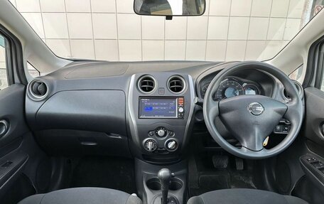 Nissan Note II рестайлинг, 2014 год, 780 000 рублей, 19 фотография