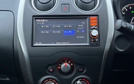 Nissan Note II рестайлинг, 2014 год, 780 000 рублей, 22 фотография