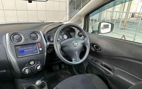 Nissan Note II рестайлинг, 2014 год, 780 000 рублей, 23 фотография