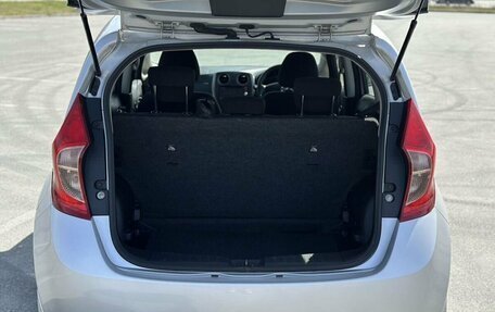 Nissan Note II рестайлинг, 2014 год, 780 000 рублей, 26 фотография