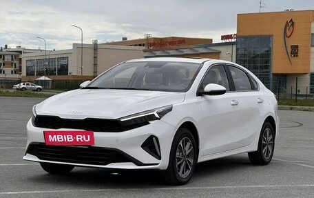 KIA K3, 2024 год, 2 570 000 рублей, 4 фотография