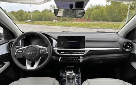 KIA K3, 2024 год, 2 570 000 рублей, 22 фотография