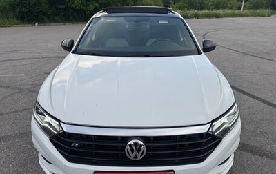 Volkswagen Jetta VII, 2020 год, 2 150 000 рублей, 1 фотография