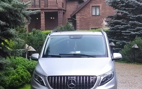 Mercedes-Benz Vito, 2018 год, 3 950 000 рублей, 1 фотография