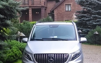 Mercedes-Benz Vito, 2018 год, 3 950 000 рублей, 1 фотография