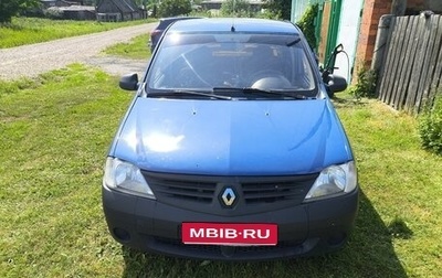 Renault Logan I, 2006 год, 250 000 рублей, 1 фотография
