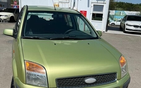 Ford Fusion I, 2007 год, 550 000 рублей, 1 фотография