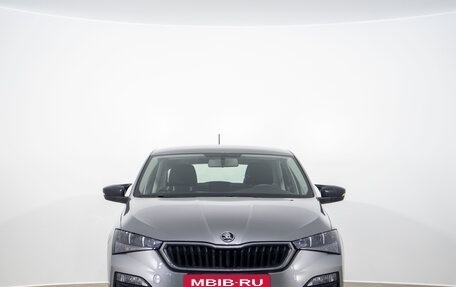 Skoda Rapid II, 2021 год, 2 099 000 рублей, 1 фотография