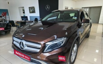 Mercedes-Benz GLA, 2015 год, 2 450 000 рублей, 1 фотография