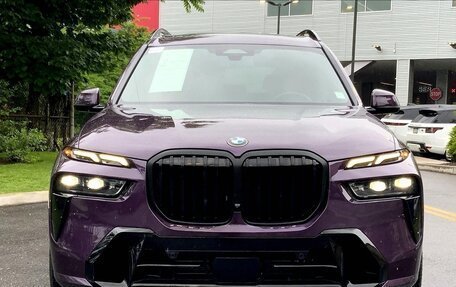 BMW X7, 2022 год, 8 100 000 рублей, 1 фотография
