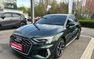 Audi A3, 2022 год, 1 690 000 рублей, 1 фотография