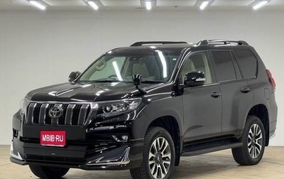 Toyota Land Cruiser Prado 150 рестайлинг 2, 2021 год, 3 390 000 рублей, 1 фотография