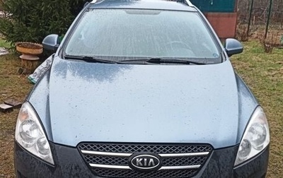 KIA cee'd I рестайлинг, 2008 год, 240 000 рублей, 1 фотография