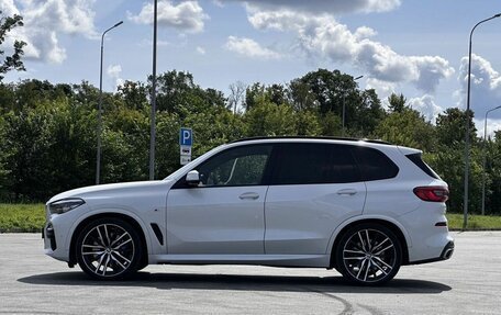 BMW X5, 2018 год, 6 250 000 рублей, 4 фотография