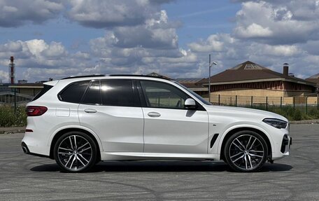 BMW X5, 2018 год, 6 250 000 рублей, 8 фотография