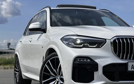 BMW X5, 2018 год, 6 250 000 рублей, 10 фотография