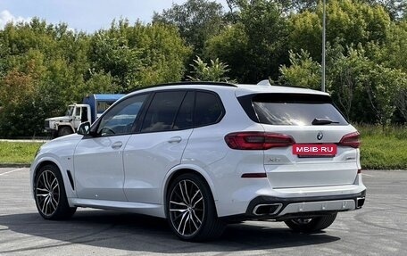 BMW X5, 2018 год, 6 250 000 рублей, 5 фотография