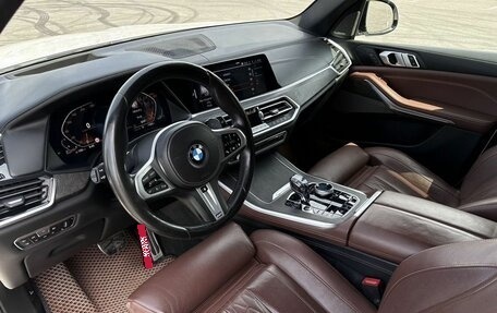 BMW X5, 2018 год, 6 250 000 рублей, 22 фотография