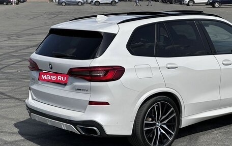 BMW X5, 2018 год, 6 250 000 рублей, 14 фотография