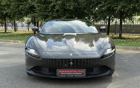 Ferrari Roma, 2021 год, 27 850 000 рублей, 2 фотография