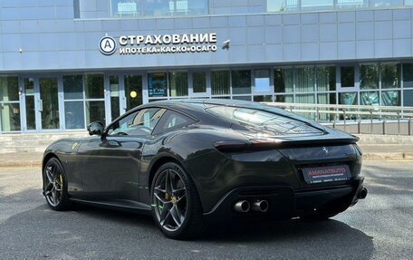 Ferrari Roma, 2021 год, 27 850 000 рублей, 5 фотография