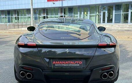 Ferrari Roma, 2021 год, 27 850 000 рублей, 6 фотография