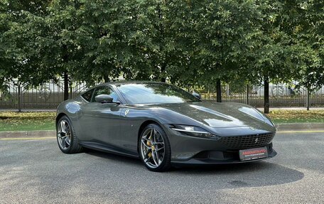 Ferrari Roma, 2021 год, 27 850 000 рублей, 9 фотография