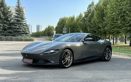 Ferrari Roma, 2021 год, 27 850 000 рублей, 3 фотография