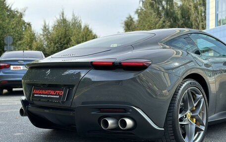 Ferrari Roma, 2021 год, 27 850 000 рублей, 12 фотография