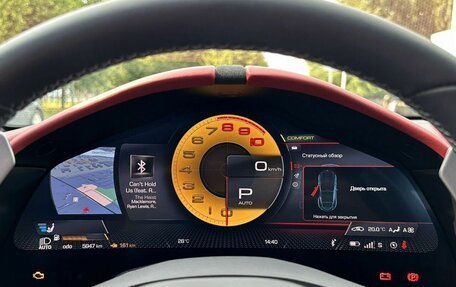 Ferrari Roma, 2021 год, 27 850 000 рублей, 25 фотография