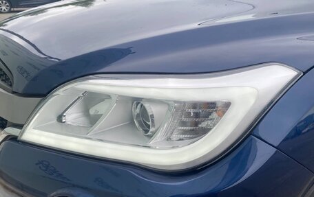 Lifan X60 I рестайлинг, 2017 год, 599 000 рублей, 7 фотография