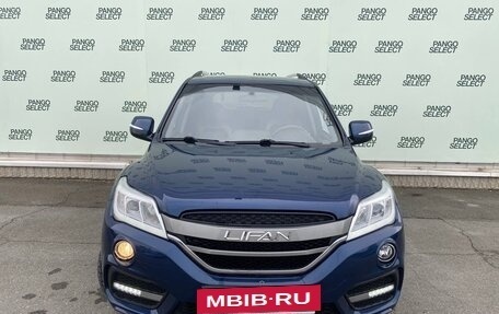 Lifan X60 I рестайлинг, 2017 год, 599 000 рублей, 2 фотография
