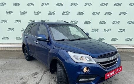 Lifan X60 I рестайлинг, 2017 год, 599 000 рублей, 3 фотография