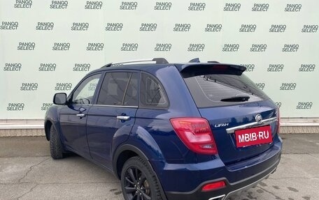 Lifan X60 I рестайлинг, 2017 год, 599 000 рублей, 6 фотография