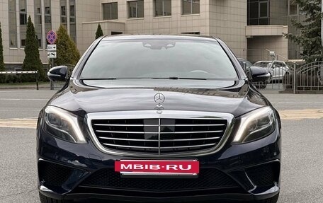 Mercedes-Benz S-Класс, 2016 год, 4 050 000 рублей, 3 фотография