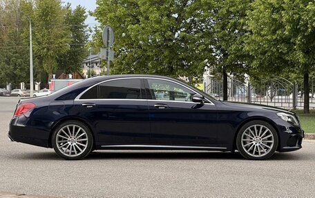 Mercedes-Benz S-Класс, 2016 год, 4 050 000 рублей, 10 фотография