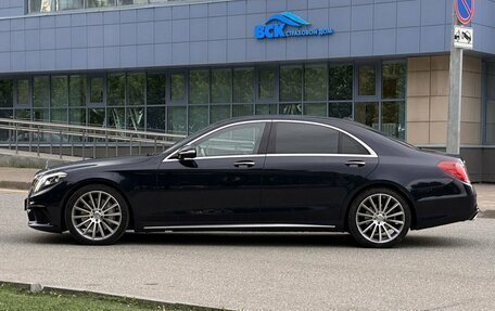 Mercedes-Benz S-Класс, 2016 год, 4 050 000 рублей, 5 фотография