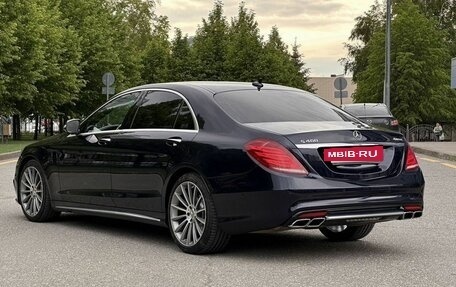 Mercedes-Benz S-Класс, 2016 год, 4 050 000 рублей, 6 фотография