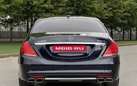 Mercedes-Benz S-Класс, 2016 год, 4 050 000 рублей, 7 фотография