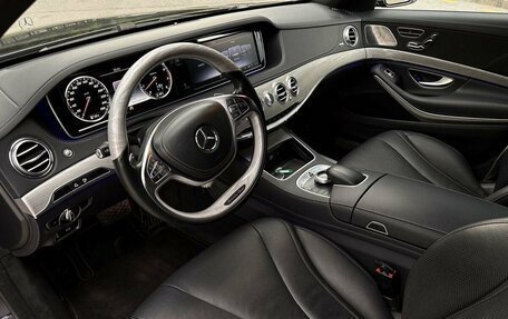 Mercedes-Benz S-Класс, 2016 год, 4 050 000 рублей, 20 фотография